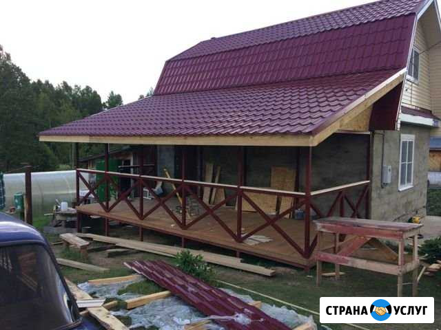 Навесы, Беседки, Пристрои, Вольеры Линда - изображение 1