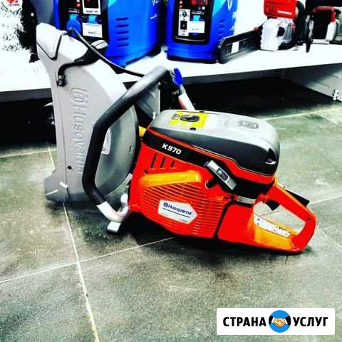 Прокат бензореза Комсомольск-на-Амуре - изображение 1