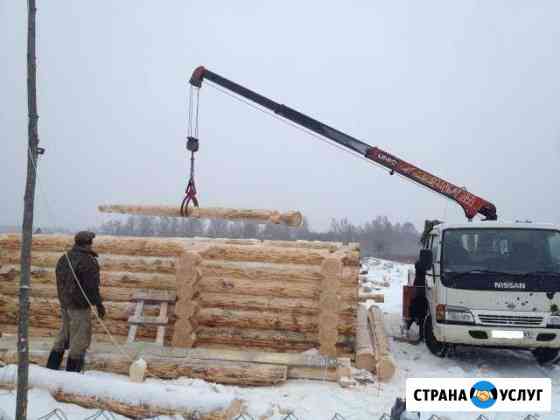Услуги манипулятора Торжок