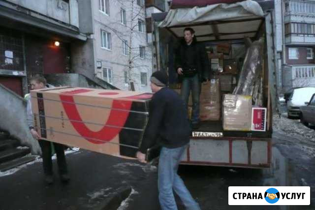 Грузчики. Вывоз мусора,Демонтажные работы Пенза - изображение 1