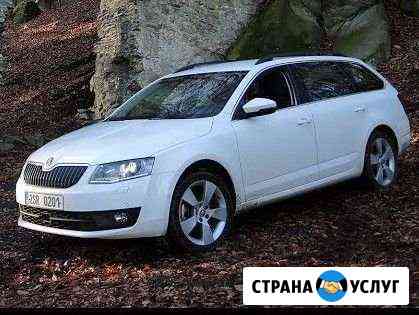 Аренда-Раскат(с выкупом) Skoda Octavia Rapid Санкт-Петербург