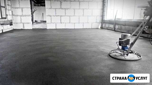 Полусухая стяжка Уфа - изображение 1