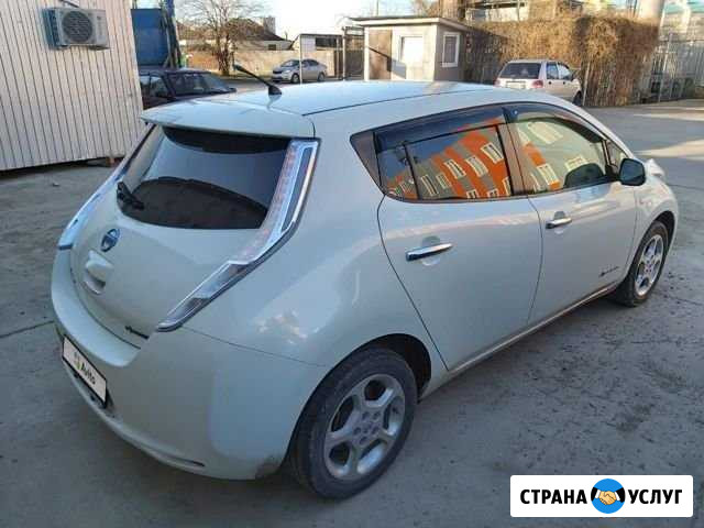 Аренда электромобиля Абакан - изображение 1