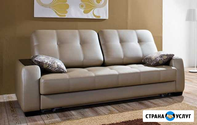 Ремонт и перетяжка мягкой мебели Чебоксары - изображение 1