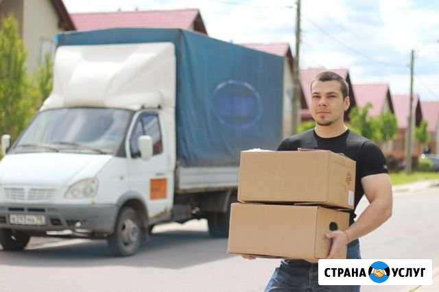 Грузоперевозки,услуги грузчиков,вывоз мусора Волгодонск - изображение 1