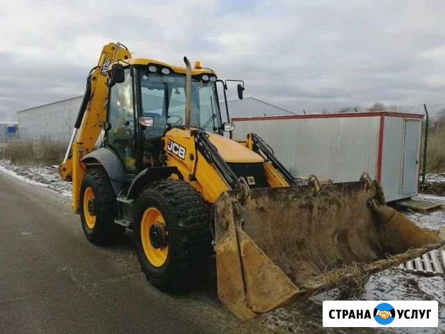 Экскаватор планировка ямобур Казань - изображение 1