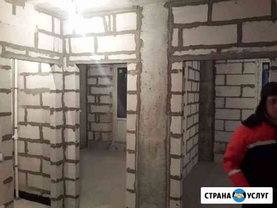 Отделочные работы Санкт-Петербург