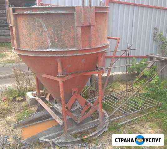 Сдам рюмка для бетона строительную Пенза