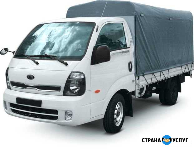 Грузоперевозки Прокопьевск - изображение 1