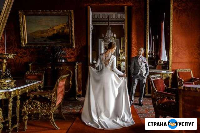 Фотограф, свадебный фотограф Санкт-Петербург - изображение 1