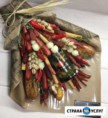 Цветы в коробках, Шоколадные Буквы, Гелиевые шары Новосибирск - изображение 1