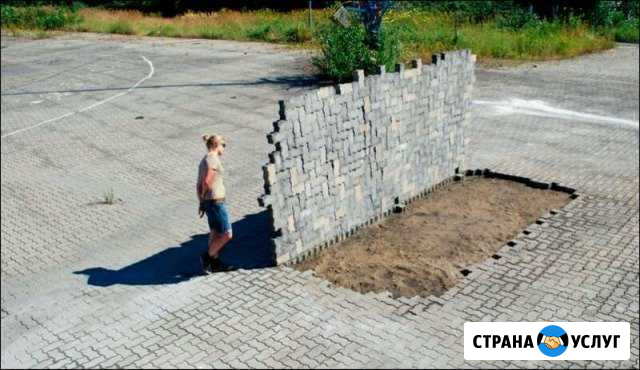 Укладка тротуарной плитки Тамбов - изображение 1
