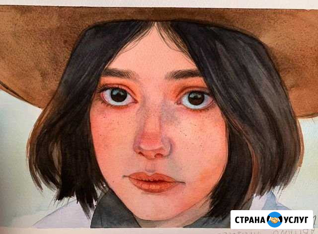 Портрет на заказ Евпатория - изображение 1