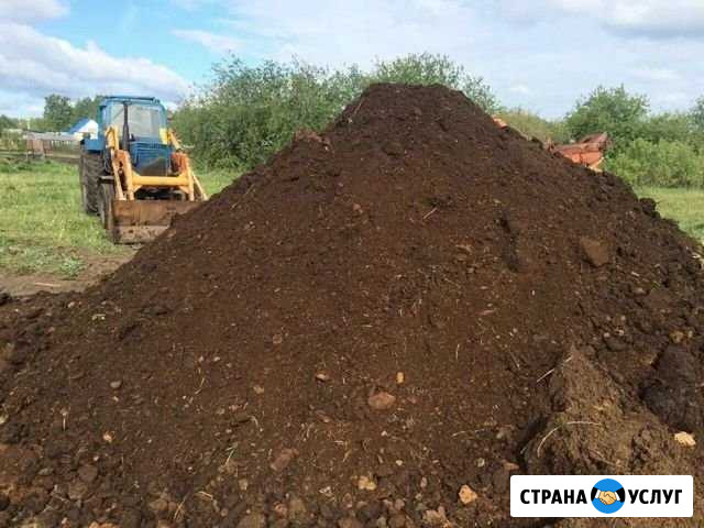 Приму грунт, глину для отсыпки участка Чебоксары - изображение 1