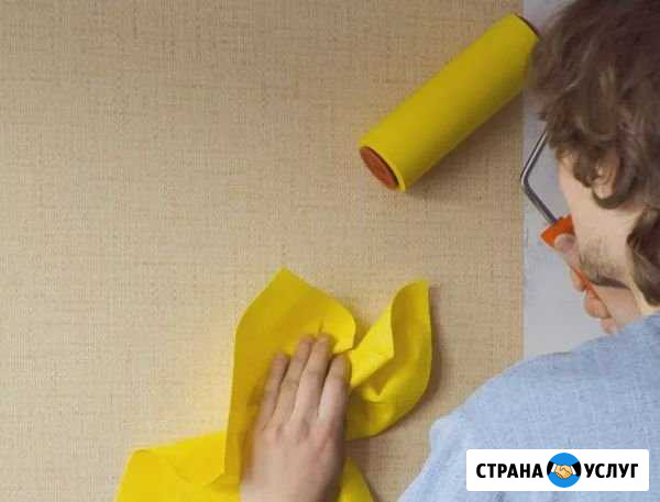 Покраска,поклейка обоев,шпатлевка Тверь - изображение 1
