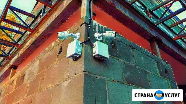 Видеонаблюдение Домофон под Ключ Ярославль - изображение 1