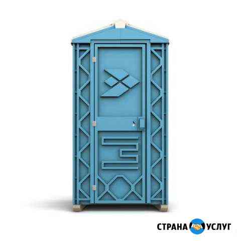 Аренда биотуалетов, туалетных кабинок Казань