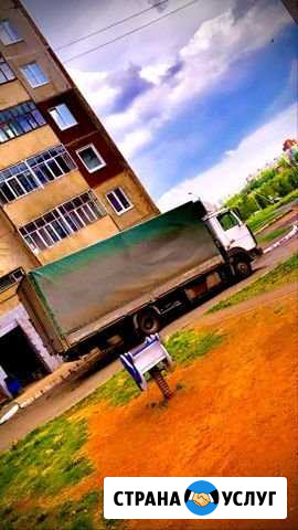 Грузоперевозки по Межгороду/ Переезды из/в Братск Братск - изображение 1
