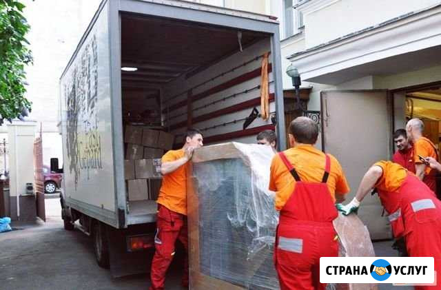 Грузоперевозки, грузчики Мурманск - изображение 1