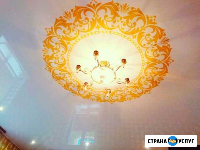 Натяжные потолки Великий Новгород - изображение 1