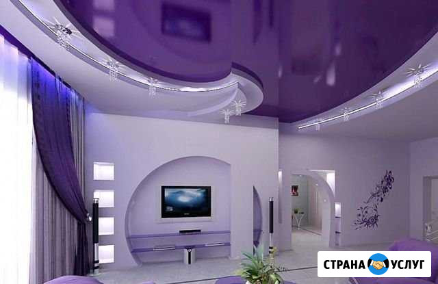 Натяжные потолки для Вас Кинель - изображение 1