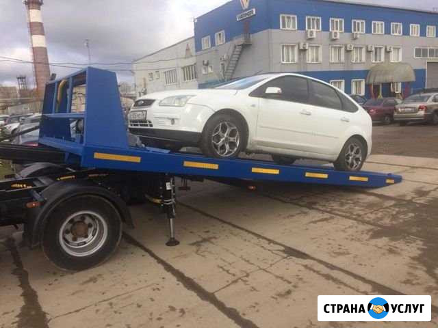 Услуги Эвакуатора все районы спб Санкт-Петербург - изображение 1