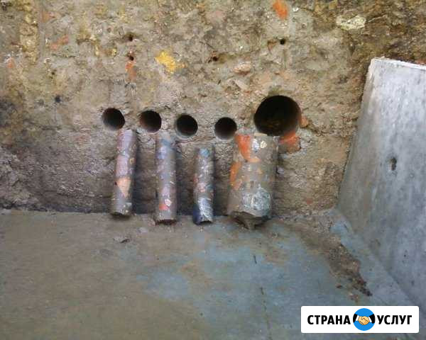 Алмазное бурение отверстий в Малоярославце Малоярославец - изображение 1