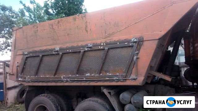Сварка камазов и прицепов Дьяконово - изображение 1