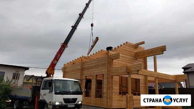 Услуги Манипулятора аренда, манипулятор Санкт-Петербург - изображение 1