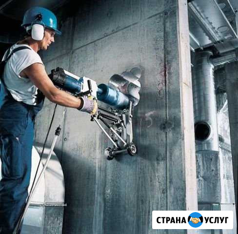 Алмазное бурение Магнитогорск - изображение 1