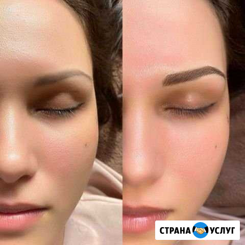 Микроблейдинг бровей Нижний Новгород - изображение 1