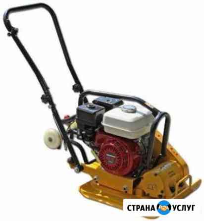 Виброплита аренда без залога Пермь