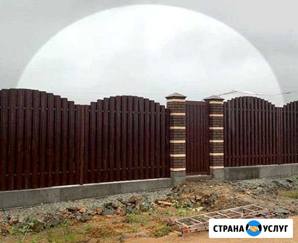 Установим забор Екатеринбург - изображение 1