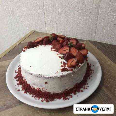 Домашние торты на заказ Старый Оскол