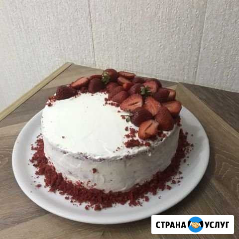 Домашние торты на заказ Старый Оскол - изображение 1