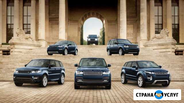 Чип тюнинг Range Rover Land Rover Санкт-Петербург - изображение 1