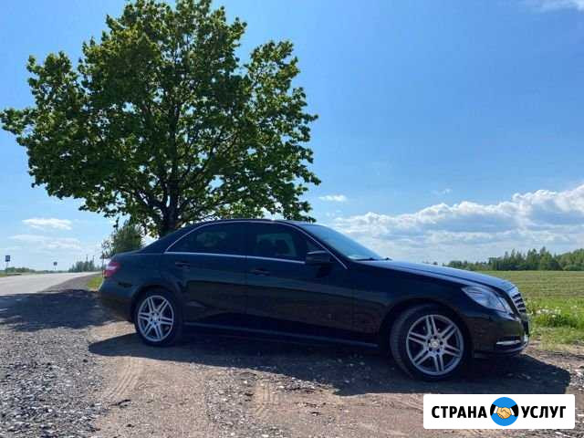 Предоставлю автомобиль с водителем Великий Новгород - изображение 1