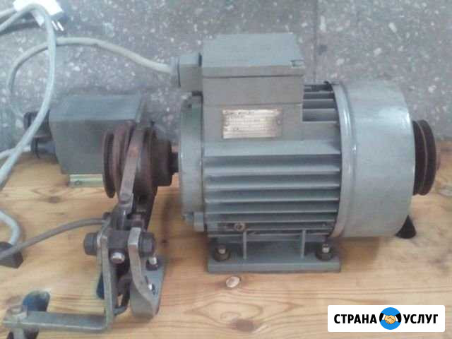 Переключение элприводов пром шв. машин с 380в на 2 Новокузнецк - изображение 1