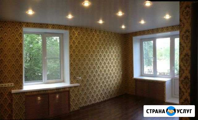Комплексный ремонт помещений. Частично и под ключ Воронеж - изображение 1
