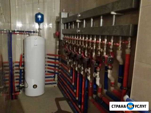 Отопление Грозный - изображение 1