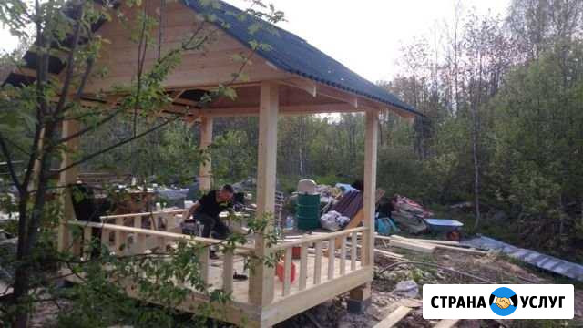 Строительство ремонт Череповец - изображение 1