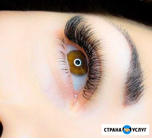 Наращивание ресниц Биотатуаж бровей Владимир - изображение 1