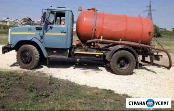 Откачка канализации Грозный