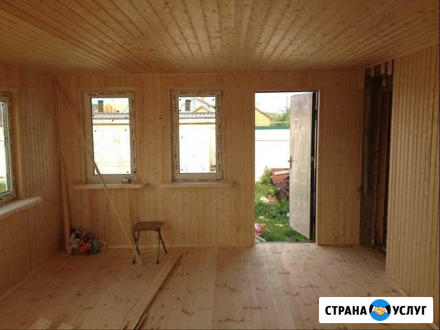 Строительство Михнево - изображение 1