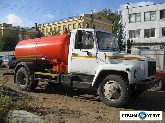Септики откачка.Не тоните звоните Абинск - изображение 1