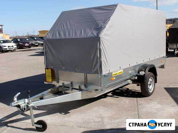 Прокат прицепов Северодвинск - изображение 1