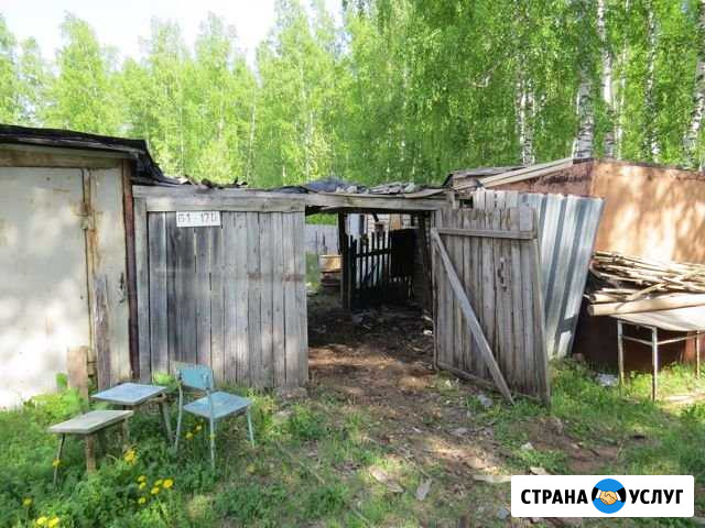Демонтаж и малое строительство Ачинск - изображение 1