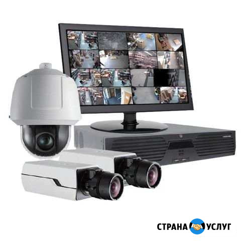 Системы видеонаблюдения Калининград - изображение 1