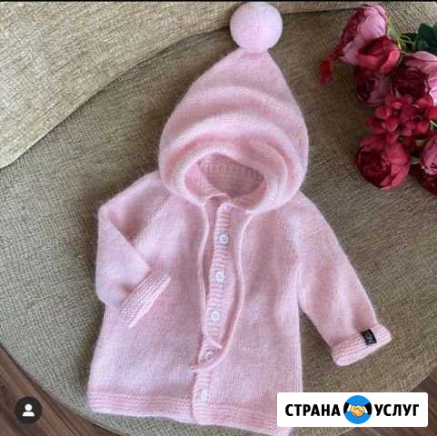 Вязание на заказ Благовещенск - изображение 1