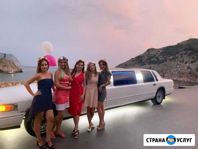 Аренда авто с водителем в Крыму Севастополь - изображение 1